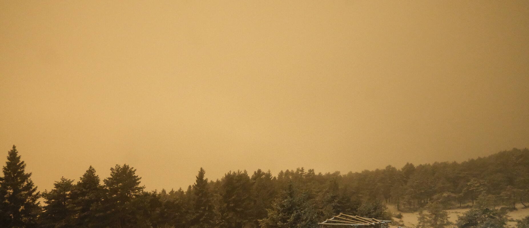 Archiv Foto Webcam Tarrenz - Blick vom Kappakreuz auf Imst