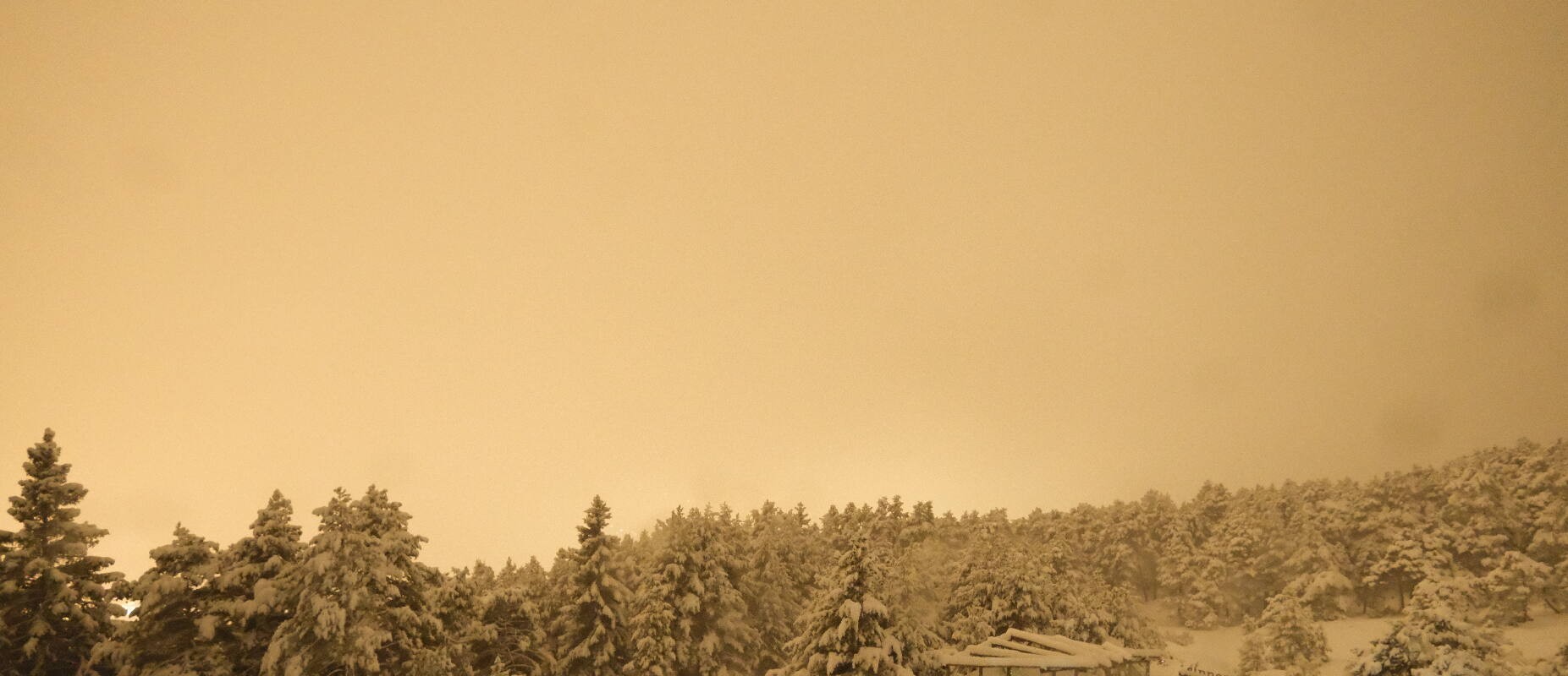 Archiv Foto Webcam Tarrenz - Blick vom Kappakreuz auf Imst