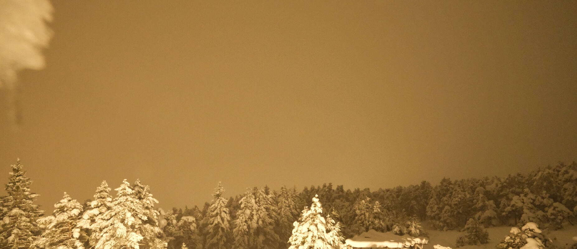 Archiv Foto Webcam Tarrenz - Blick vom Kappakreuz auf Imst