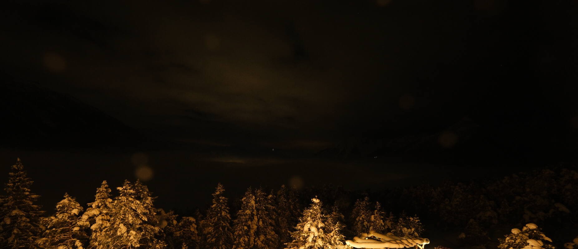 Archiv Foto Webcam Tarrenz - Blick vom Kappakreuz auf Imst