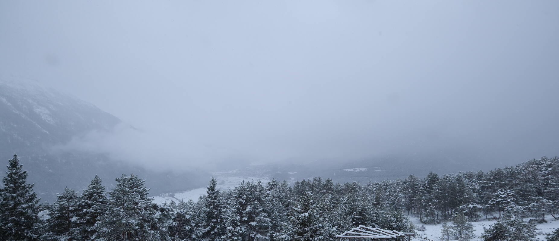 Archiv Foto Webcam Tarrenz - Blick vom Kappakreuz auf Imst