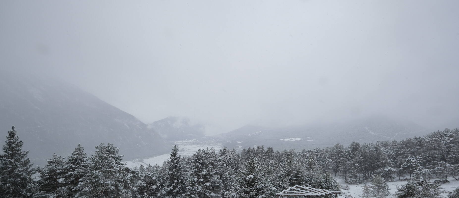 Archiv Foto Webcam Tarrenz - Blick vom Kappakreuz auf Imst