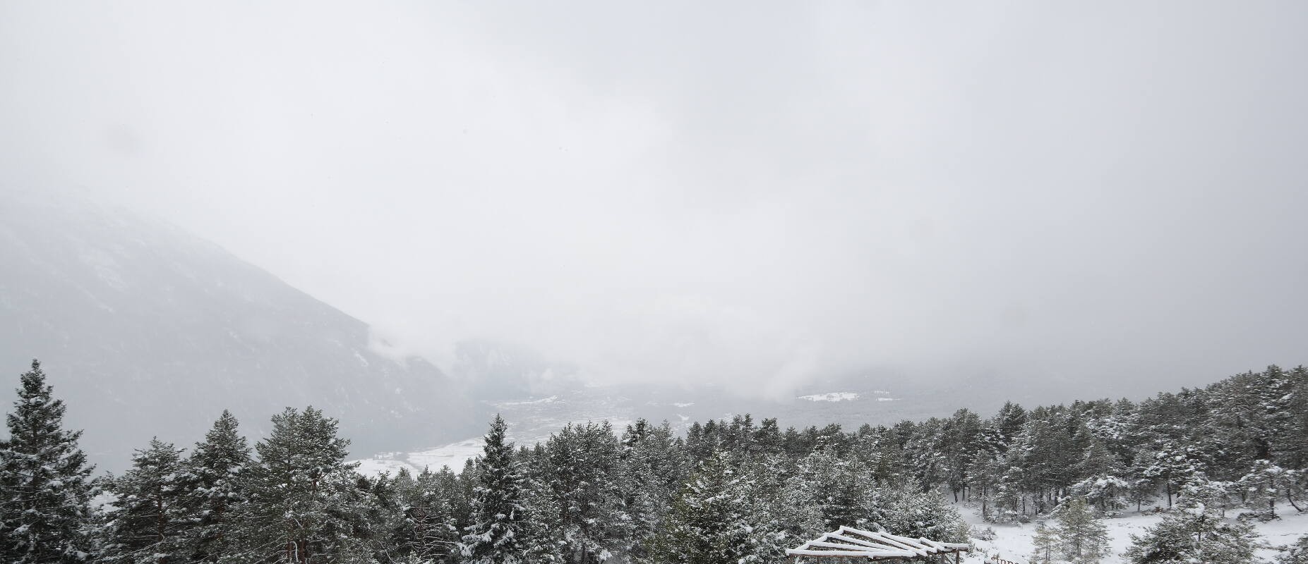 Archiv Foto Webcam Tarrenz - Blick vom Kappakreuz auf Imst