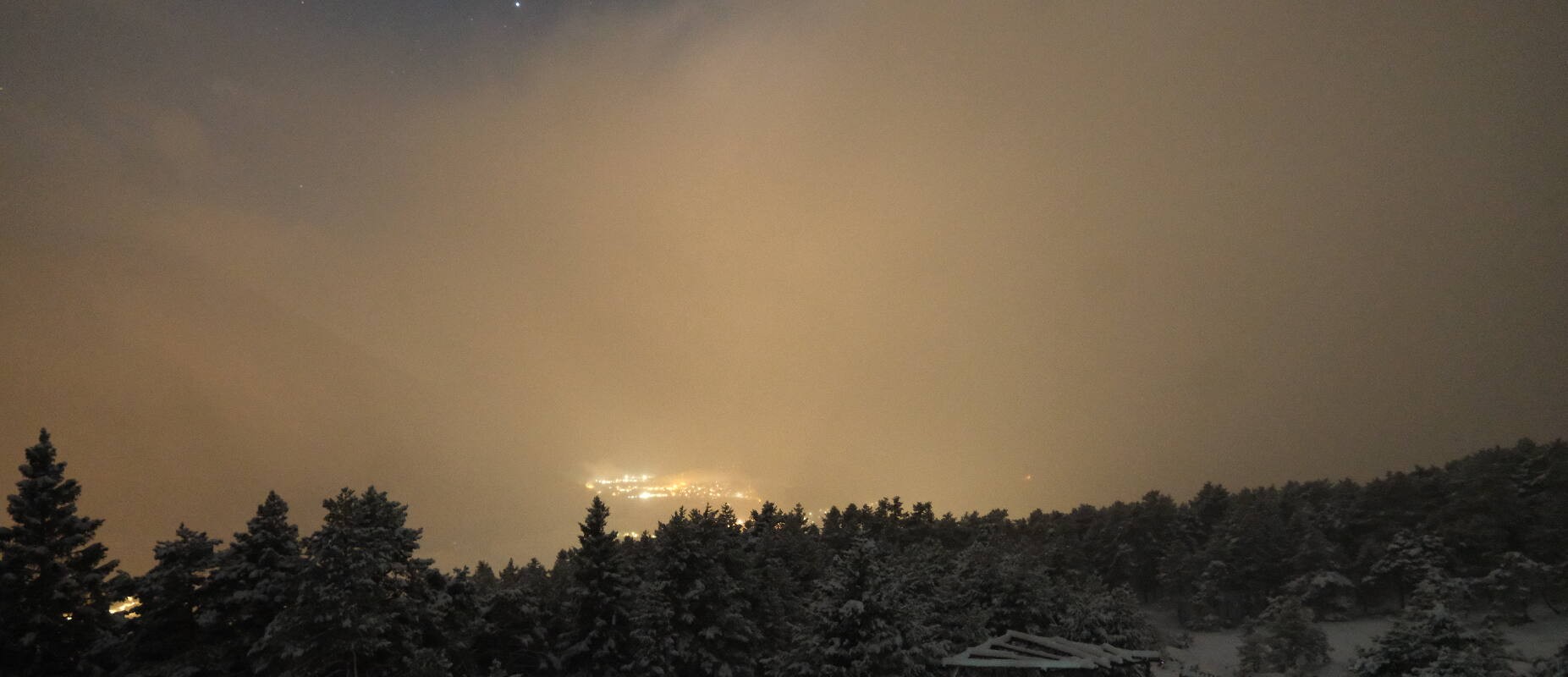 Archived image Webcam Tarrenz - View from Kappakreuz to Imst