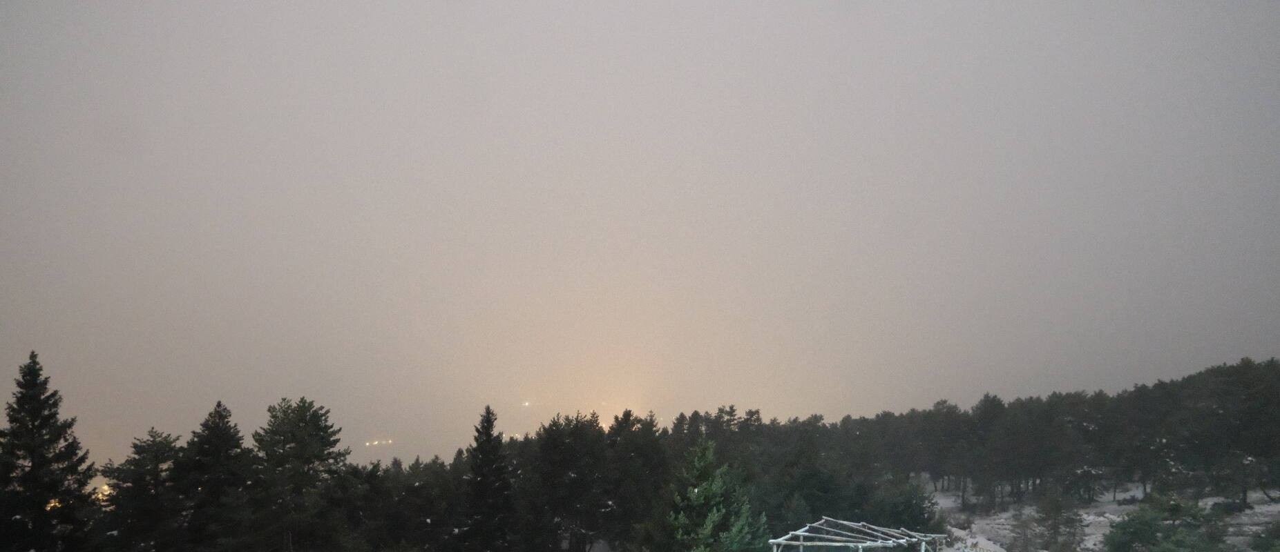 Archiv Foto Webcam Tarrenz - Blick vom Kappakreuz auf Imst