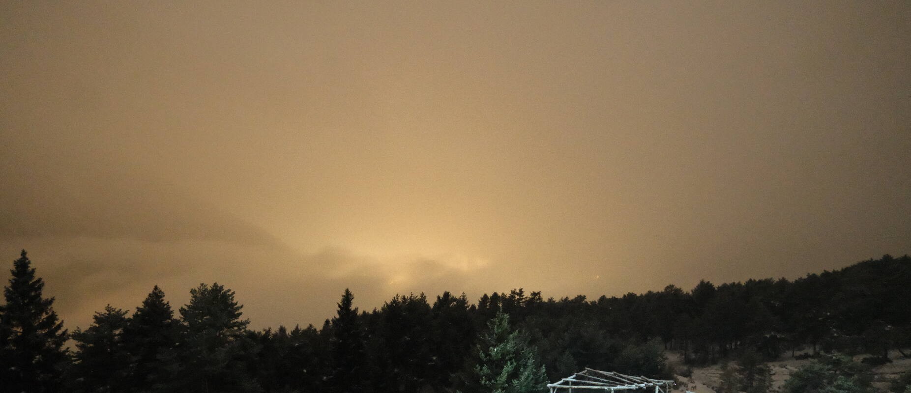 Archiv Foto Webcam Tarrenz - Blick vom Kappakreuz auf Imst