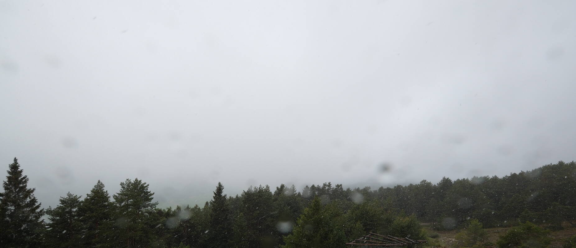 Archiv Foto Webcam Tarrenz - Blick vom Kappakreuz auf Imst