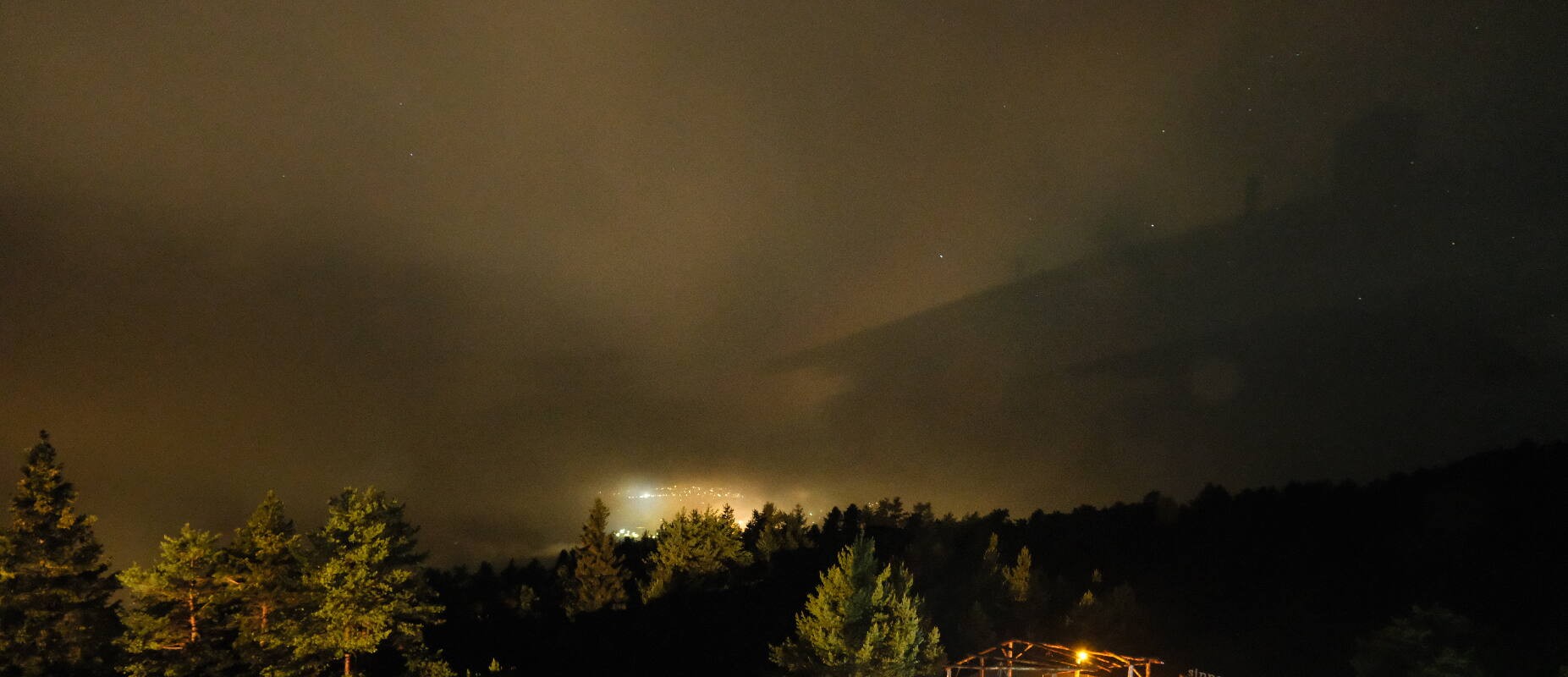 Archiv Foto Webcam Tarrenz - Blick vom Kappakreuz auf Imst