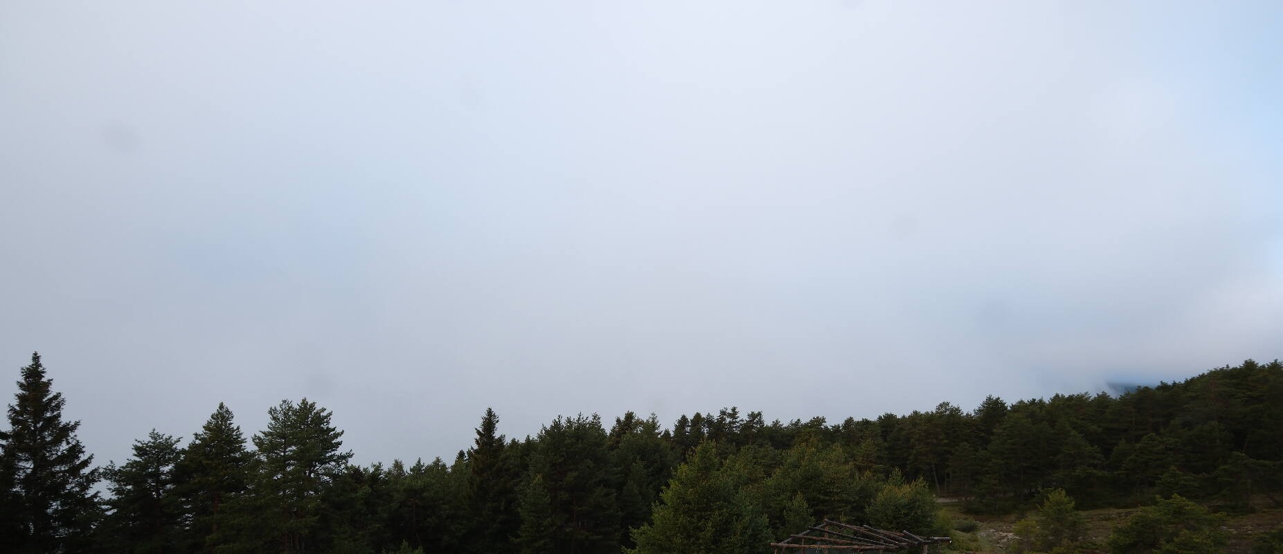 Archiv Foto Webcam Tarrenz - Blick vom Kappakreuz auf Imst