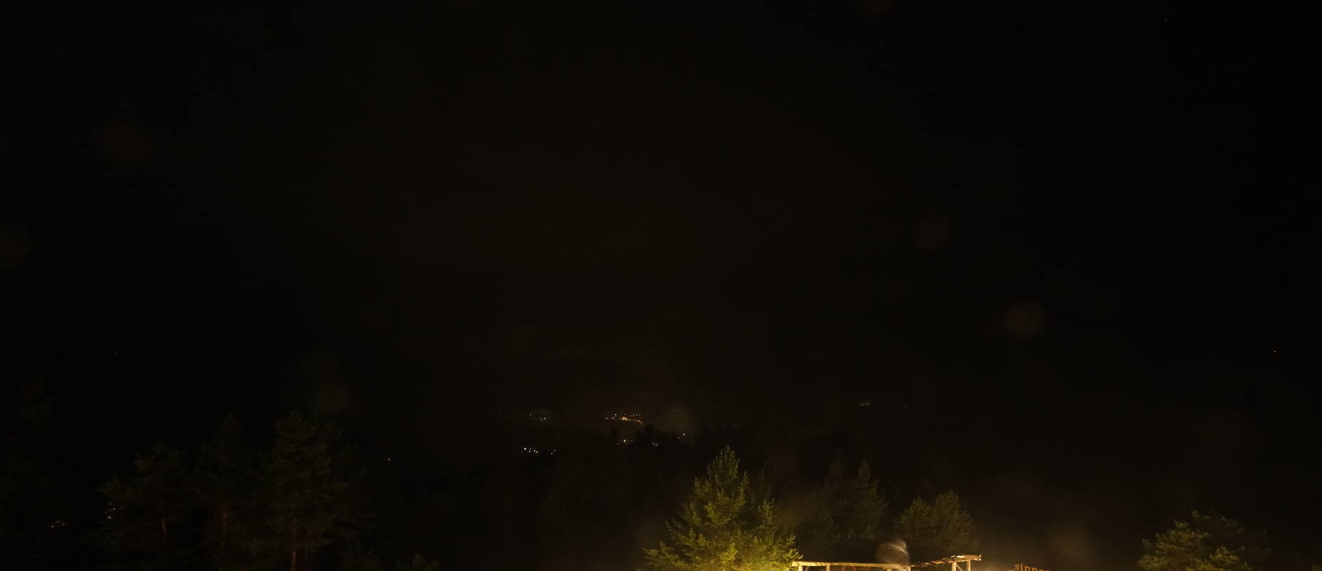 Archiv Foto Webcam Tarrenz - Blick vom Kappakreuz auf Imst
