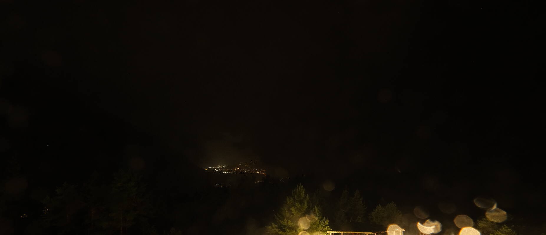 Archiv Foto Webcam Tarrenz - Blick vom Kappakreuz auf Imst