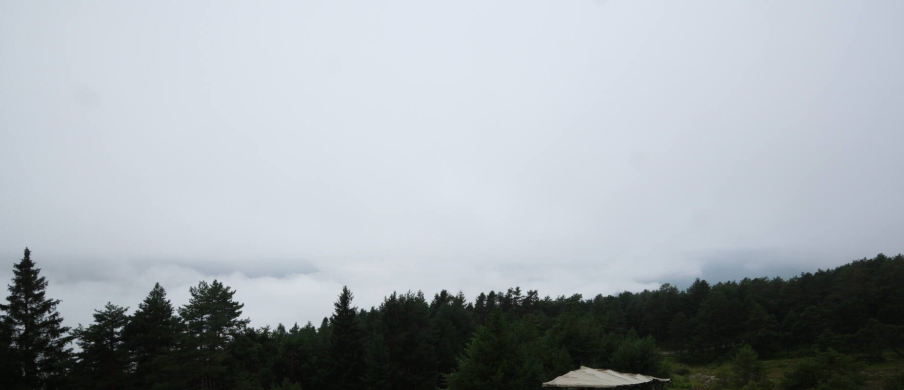 Archiv Foto Webcam Tarrenz - Blick vom Kappakreuz auf Imst