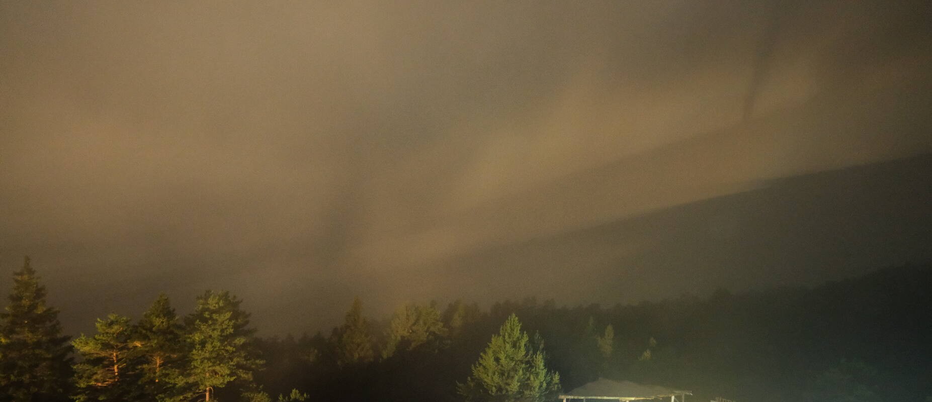 Archiv Foto Webcam Tarrenz - Blick vom Kappakreuz auf Imst