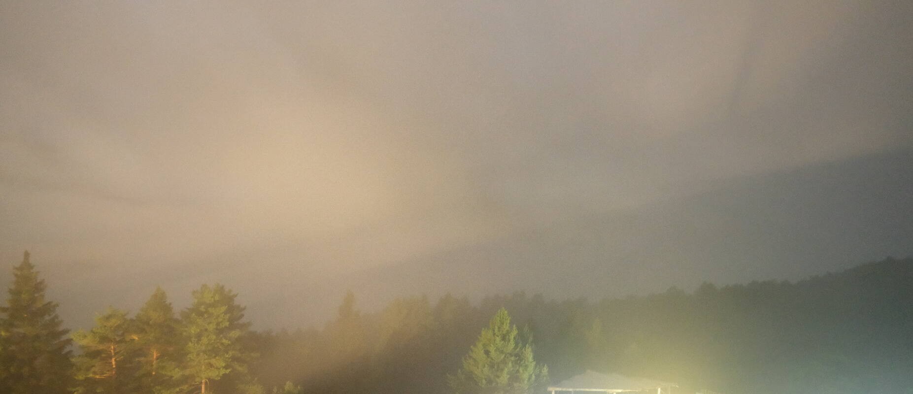 Archiv Foto Webcam Tarrenz - Blick vom Kappakreuz auf Imst