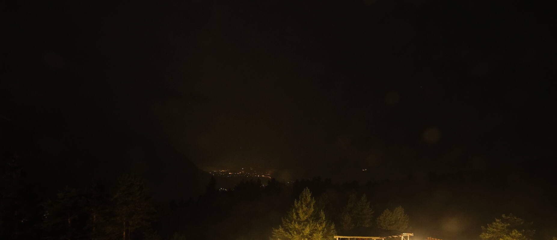 Archiv Foto Webcam Tarrenz - Blick vom Kappakreuz auf Imst