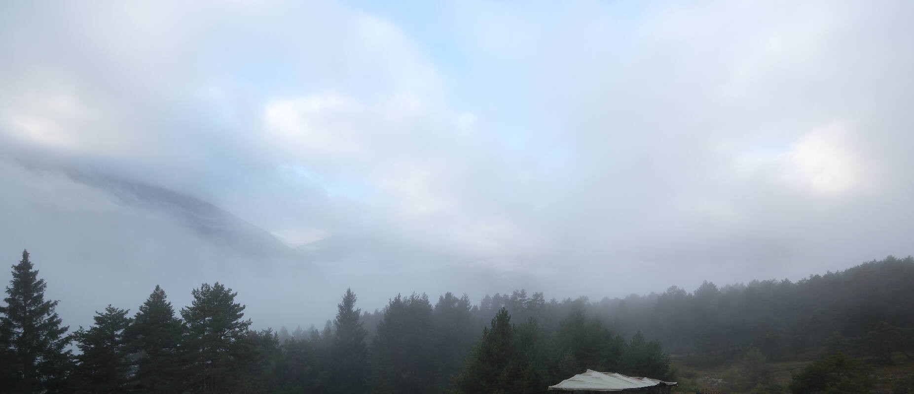 Archiv Foto Webcam Tarrenz - Blick vom Kappakreuz auf Imst