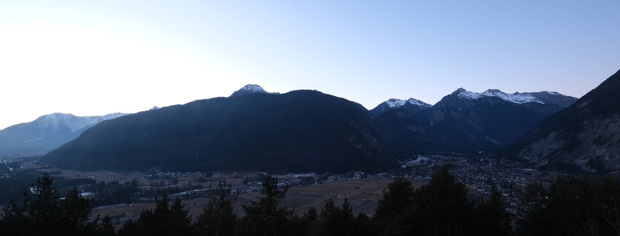 Archiv Foto Webcam Aussichtsplattform Nassereith