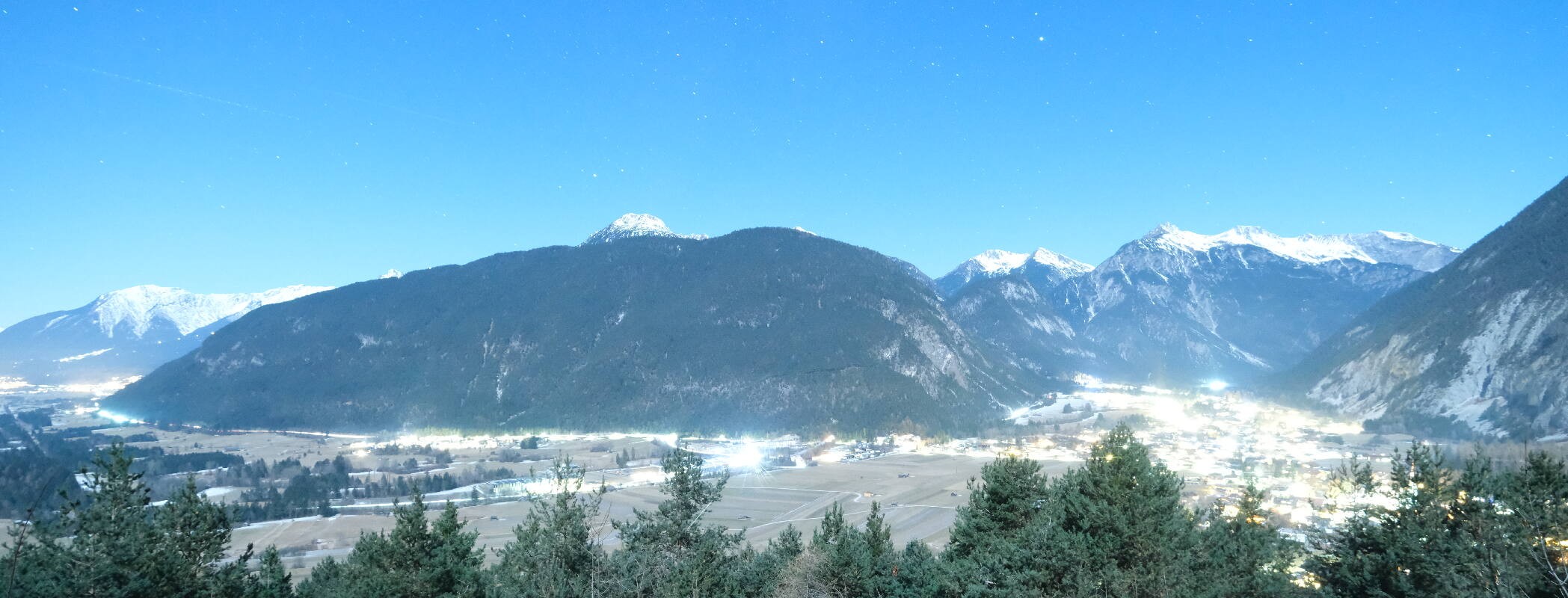 Archiv Foto Webcam Aussichtsplattform Nassereith