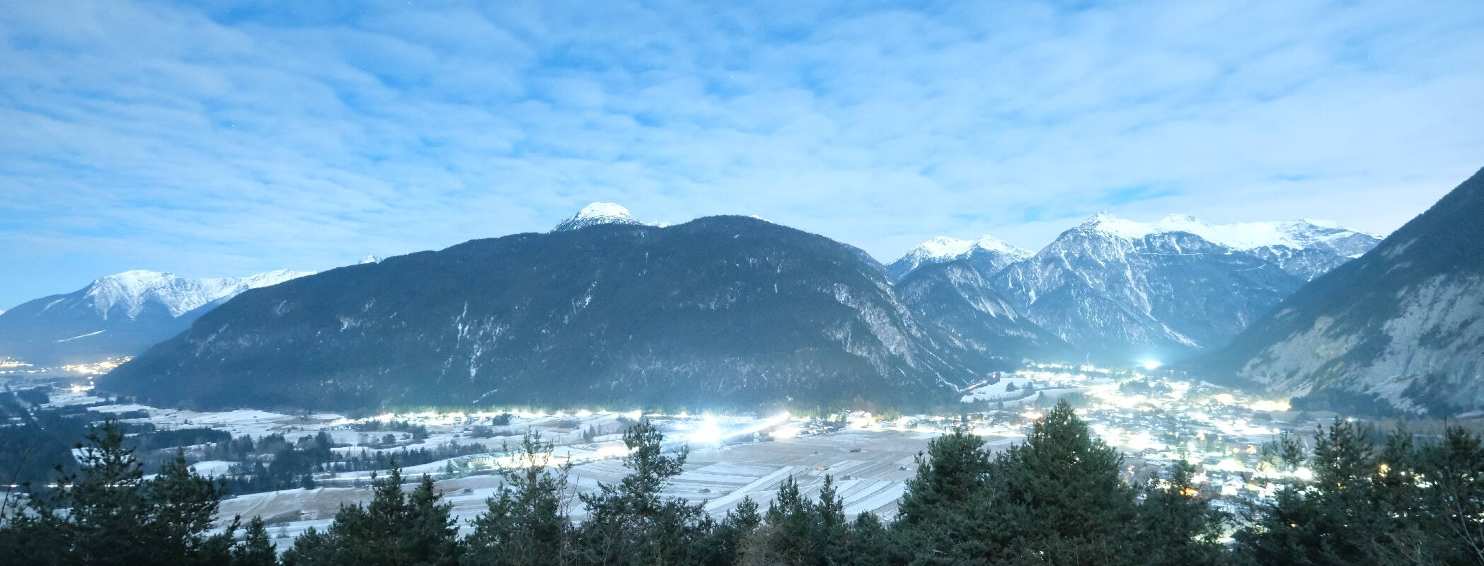 Archiv Foto Webcam Aussichtsplattform Nassereith