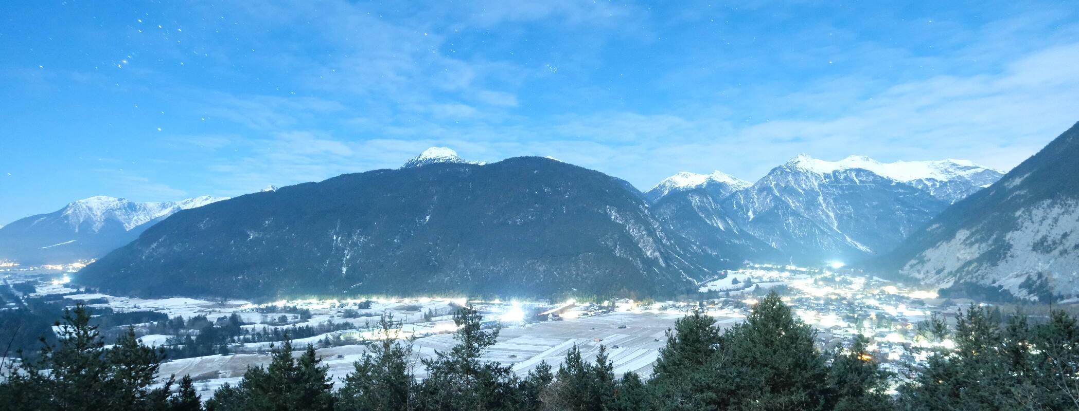 Archiv Foto Webcam Aussichtsplattform Nassereith