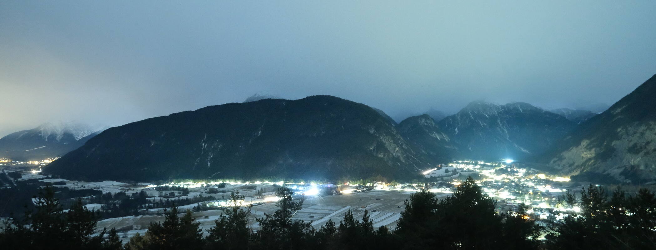 Archiv Foto Webcam Aussichtsplattform Nassereith