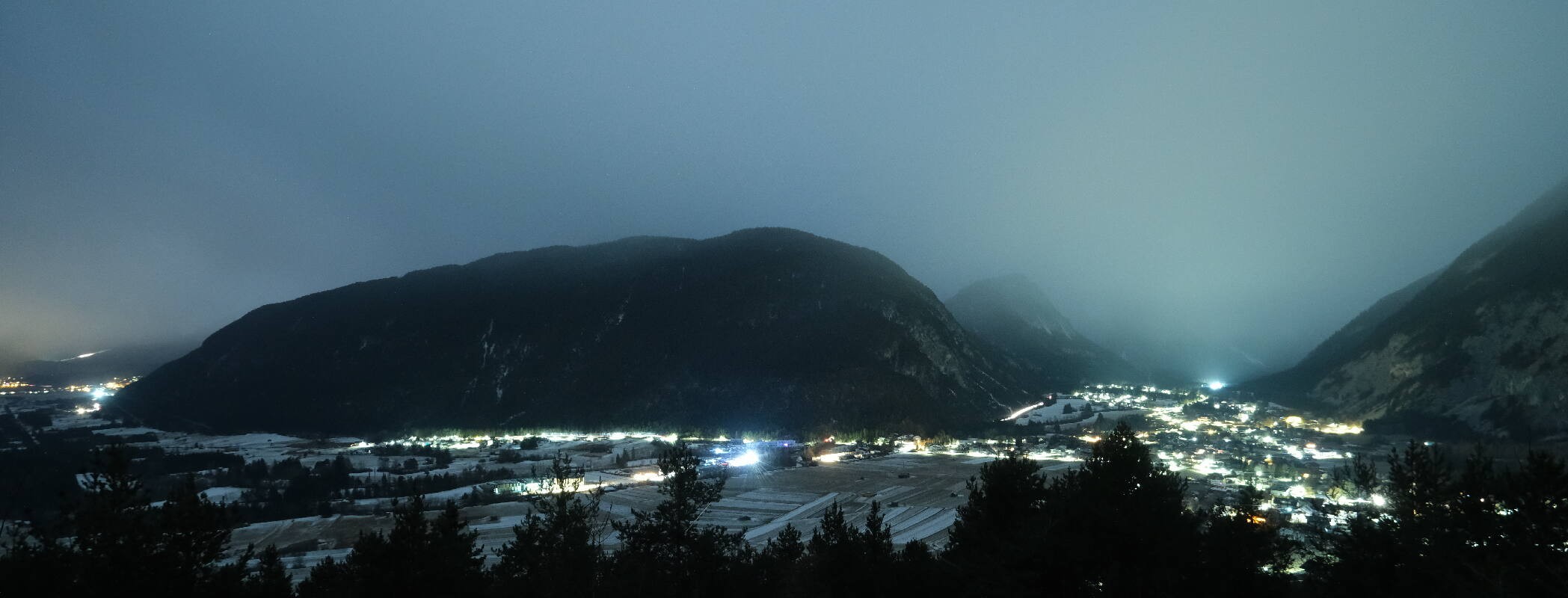 Archiv Foto Webcam Aussichtsplattform Nassereith