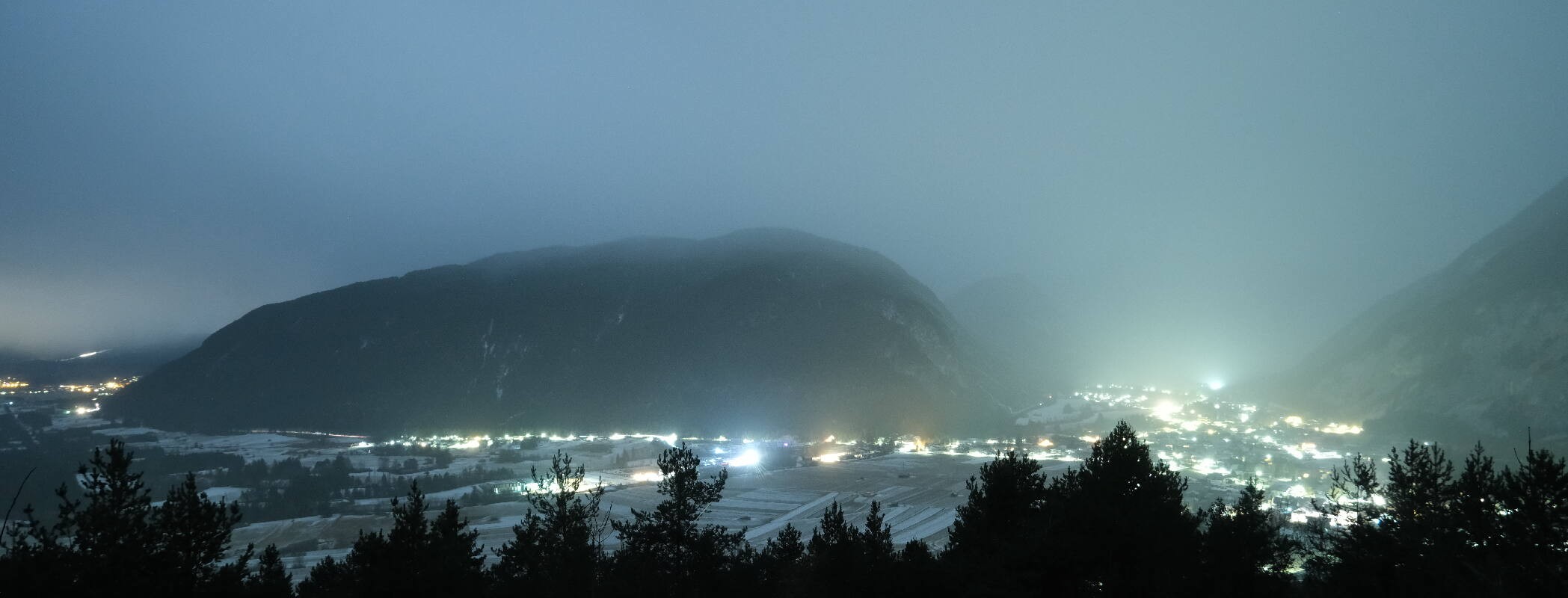 Archiv Foto Webcam Aussichtsplattform Nassereith