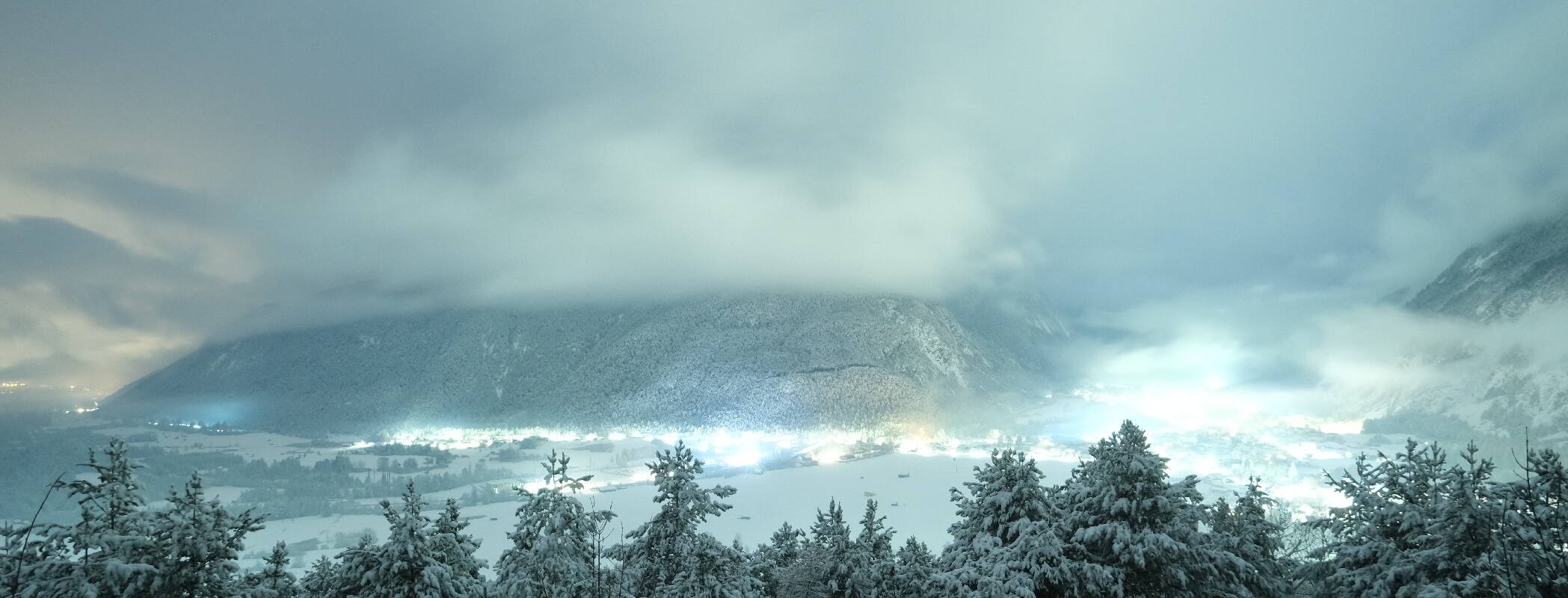 Archiv Foto Webcam Aussichtsplattform Nassereith