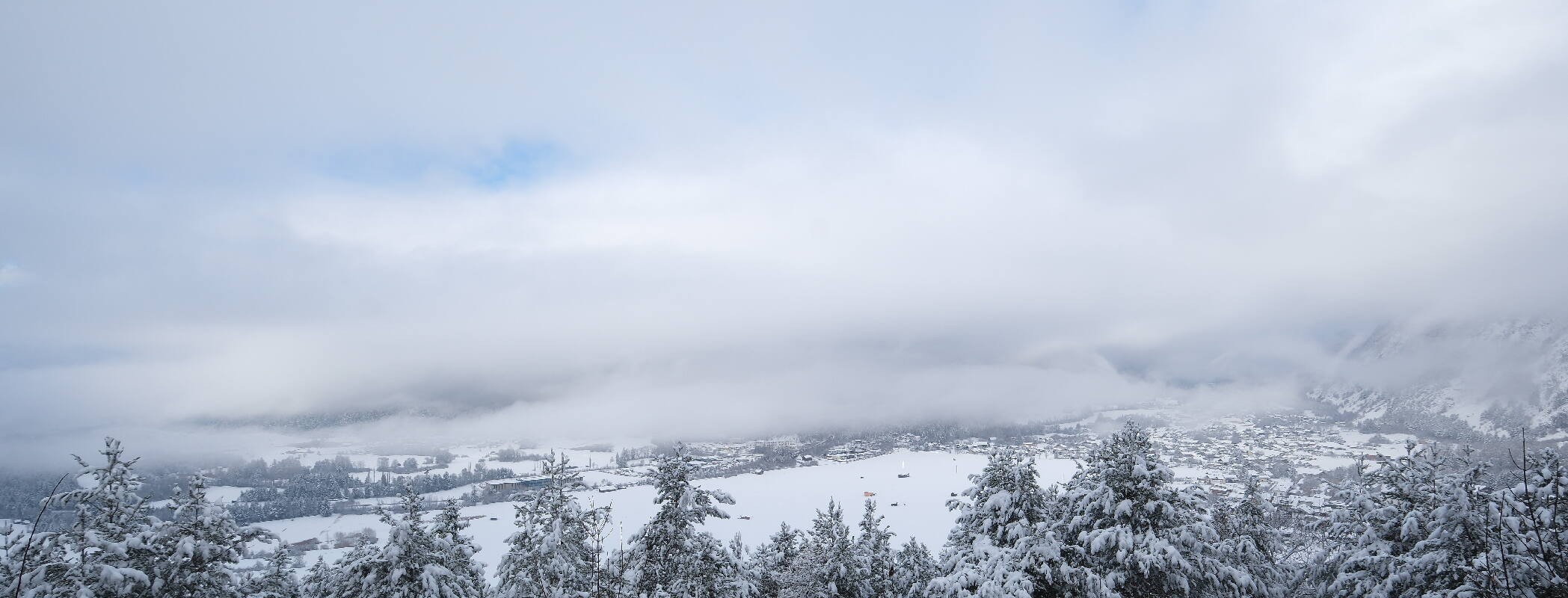 Archiv Foto Webcam Aussichtsplattform Nassereith