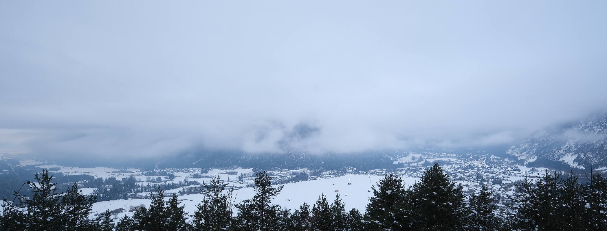 Archiv Foto Webcam Aussichtsplattform Nassereith