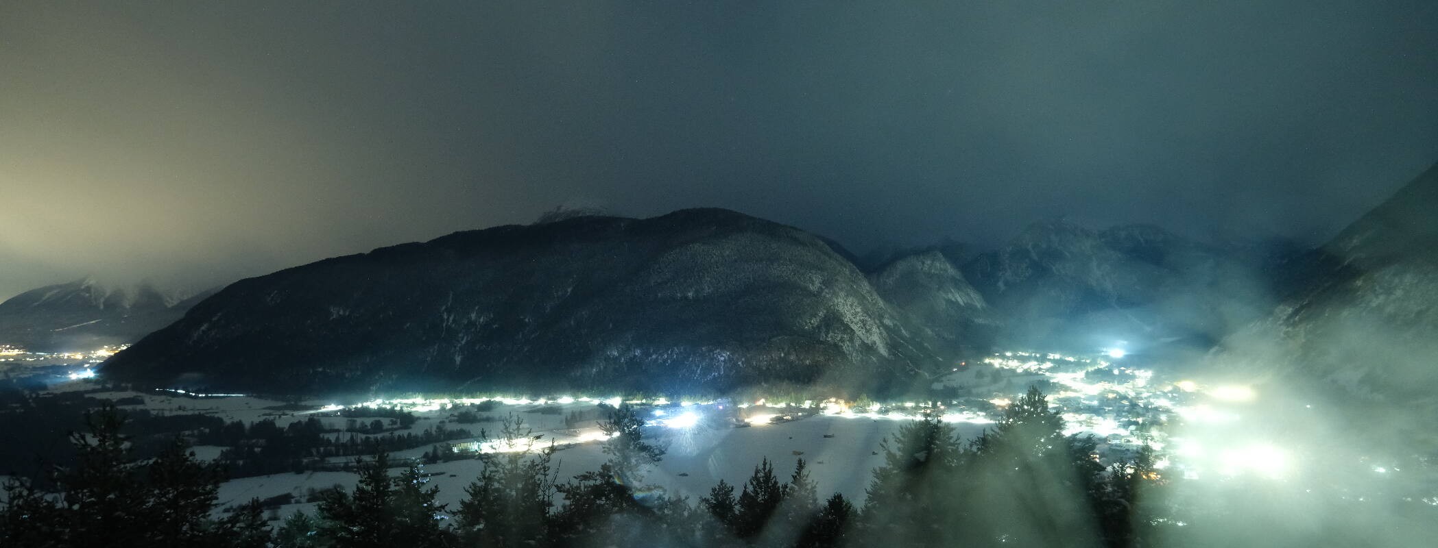 Archiv Foto Webcam Aussichtsplattform Nassereith