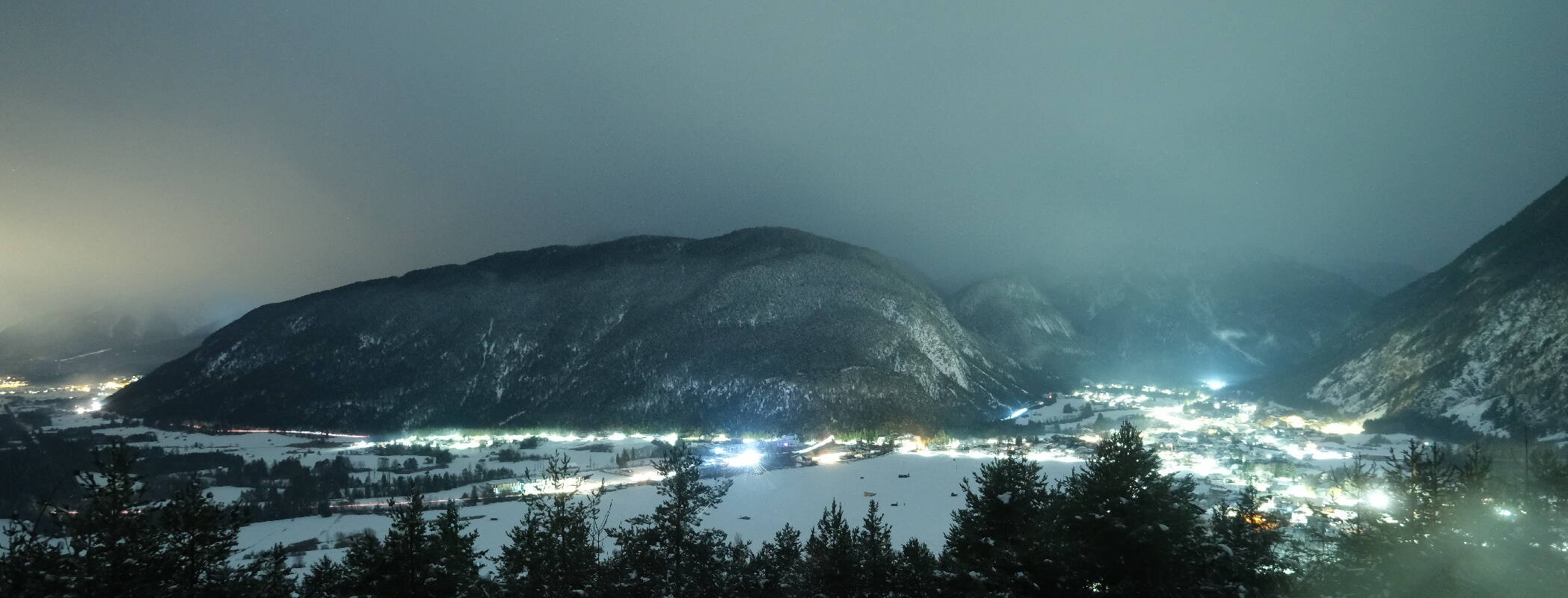 Archiv Foto Webcam Aussichtsplattform Nassereith