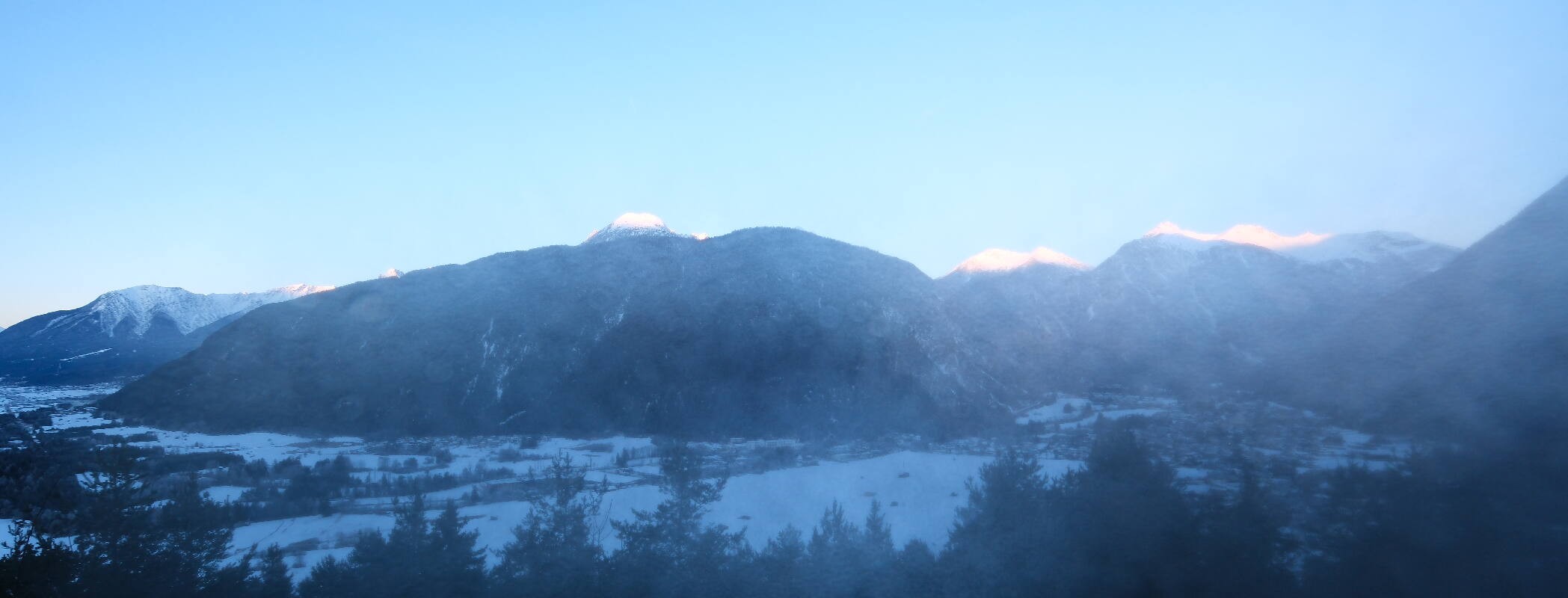 Archiv Foto Webcam Aussichtsplattform Nassereith