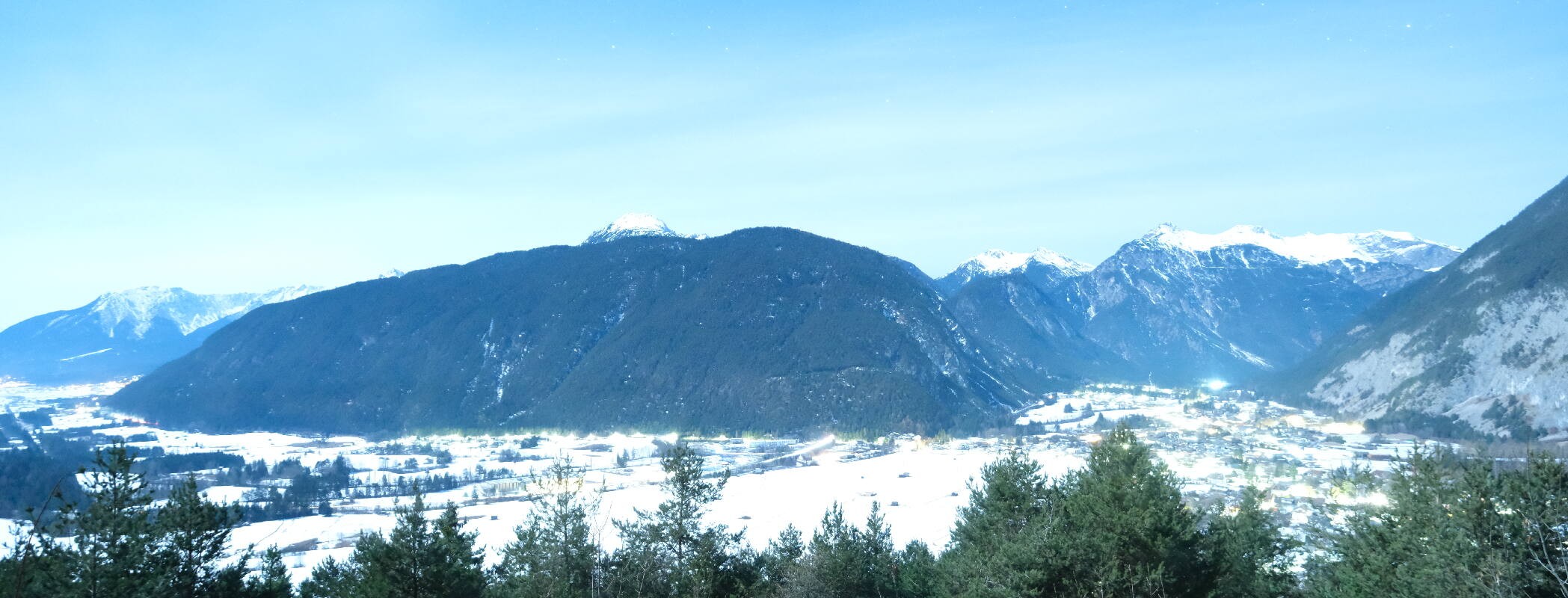 Archiv Foto Webcam Aussichtsplattform Nassereith