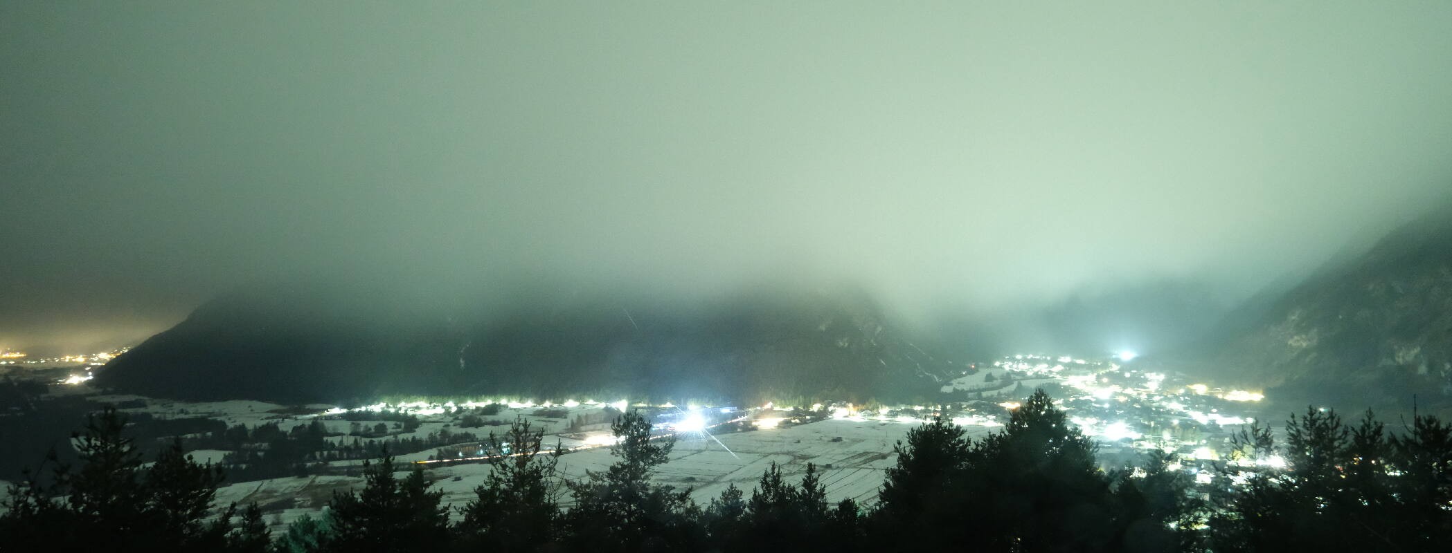 Archiv Foto Webcam Aussichtsplattform Nassereith