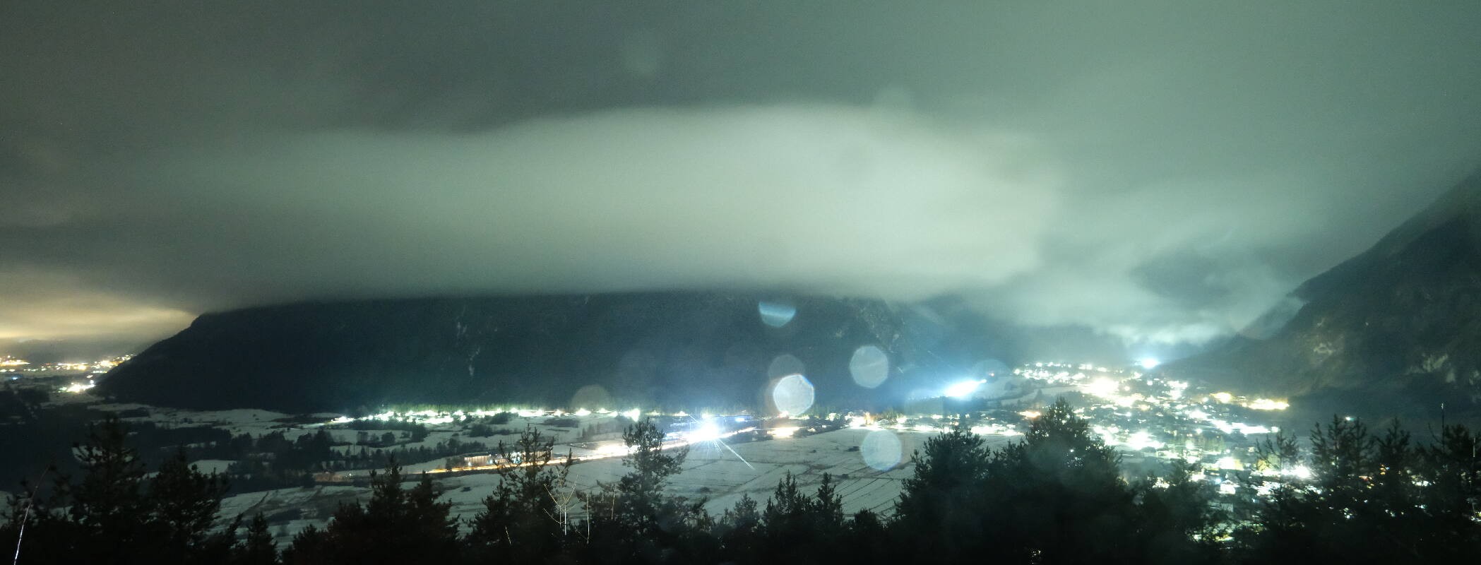 Archiv Foto Webcam Aussichtsplattform Nassereith