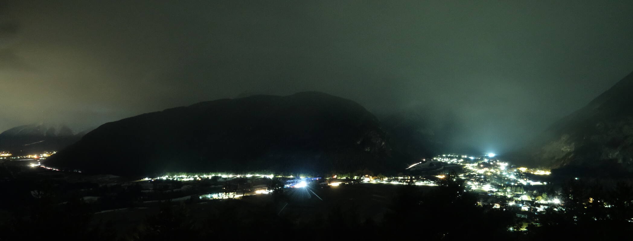 Archiv Foto Webcam Aussichtsplattform Nassereith