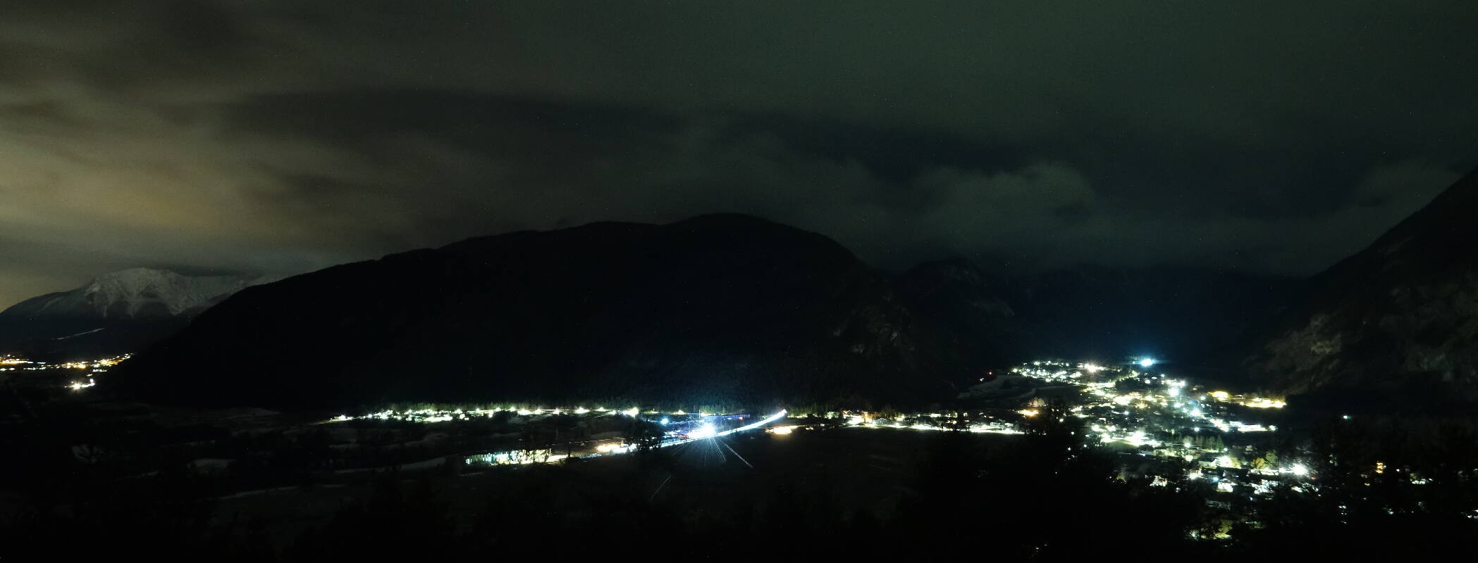 Archiv Foto Webcam Aussichtsplattform Nassereith