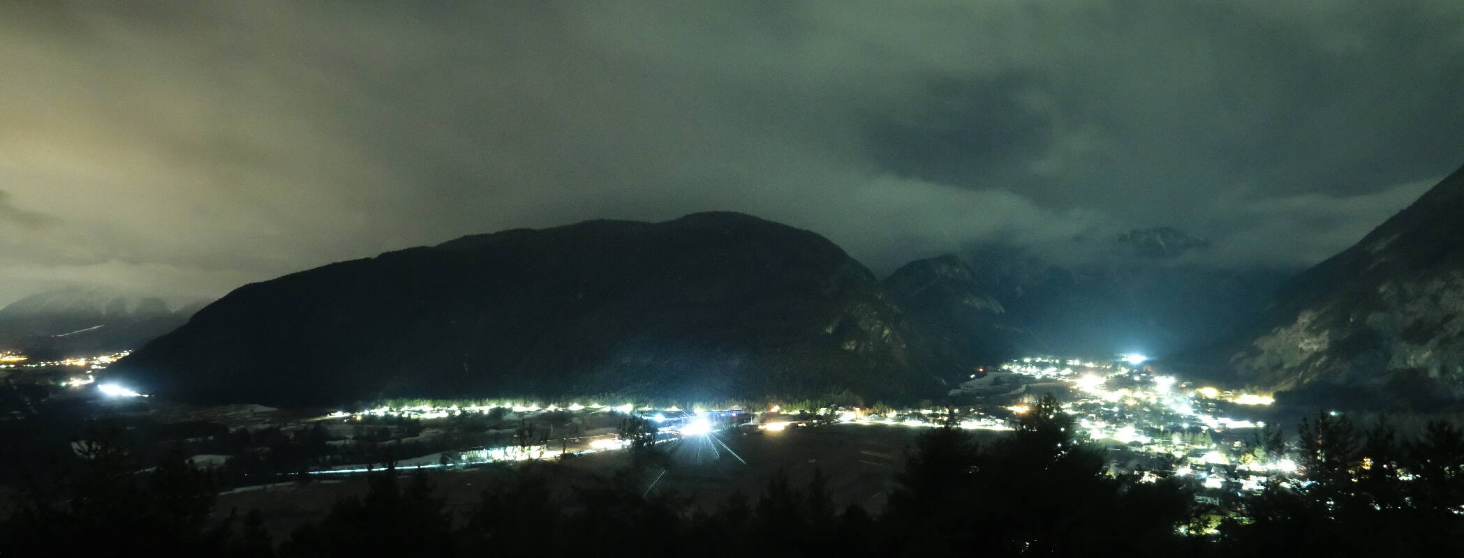 Archiv Foto Webcam Aussichtsplattform Nassereith