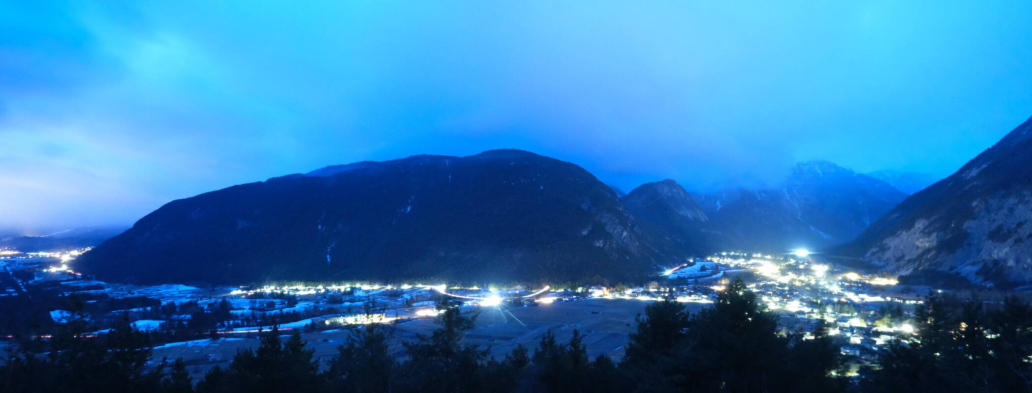 Archiv Foto Webcam Aussichtsplattform Nassereith