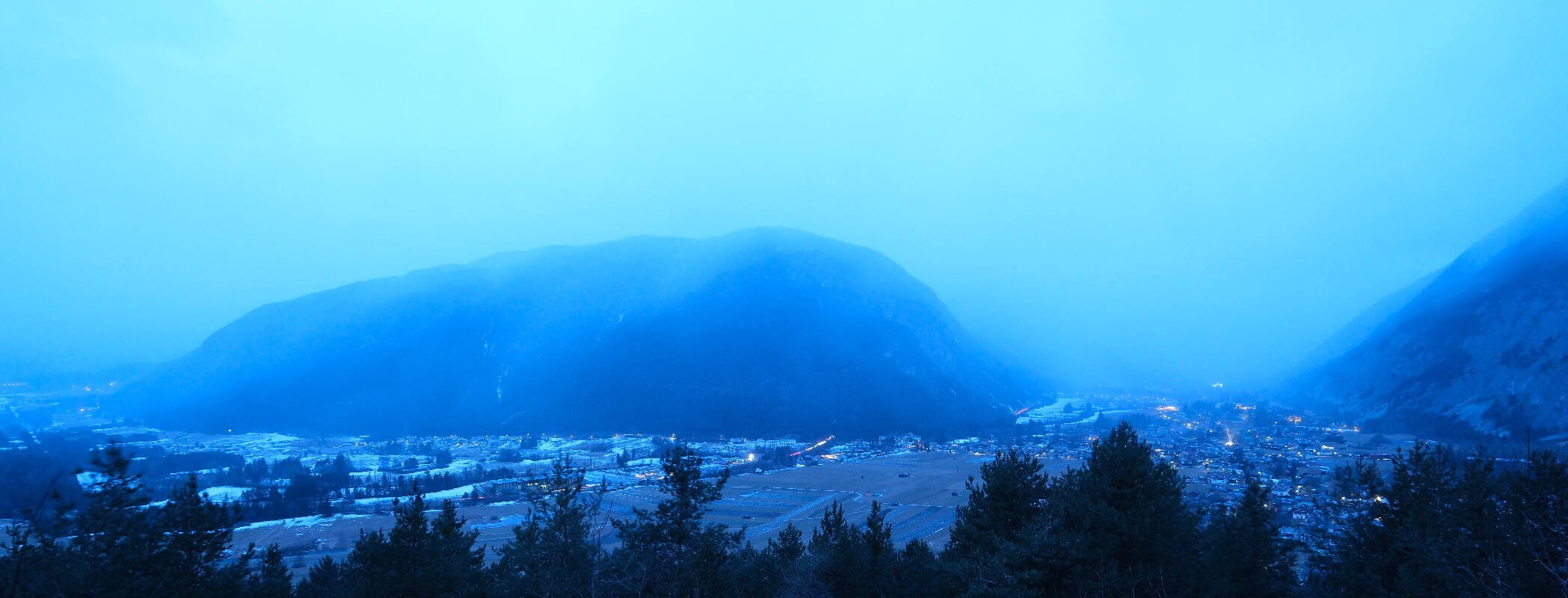 Archiv Foto Webcam Aussichtsplattform Nassereith