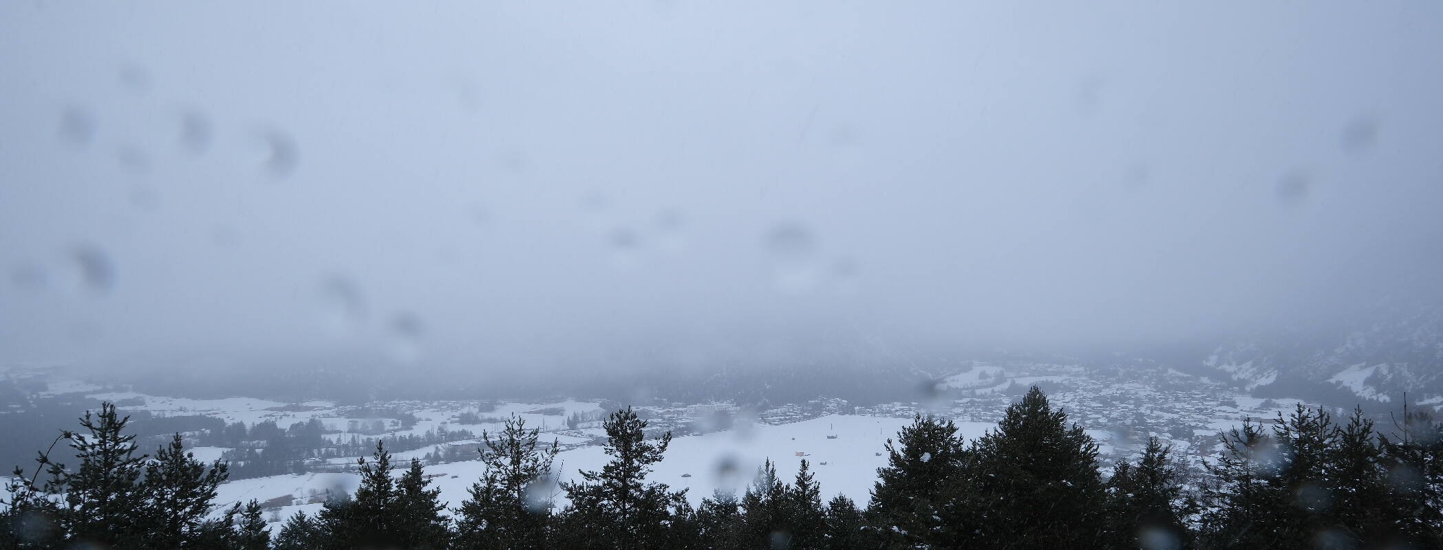 Archiv Foto Webcam Aussichtsplattform Nassereith