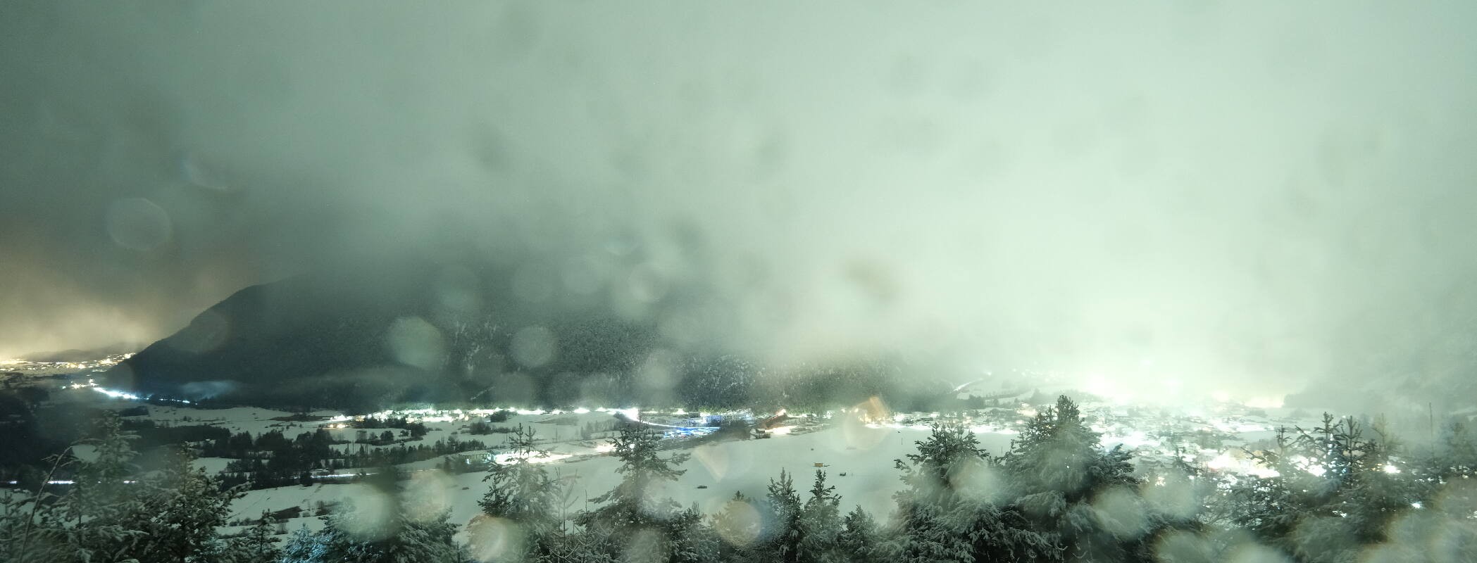 Archiv Foto Webcam Aussichtsplattform Nassereith