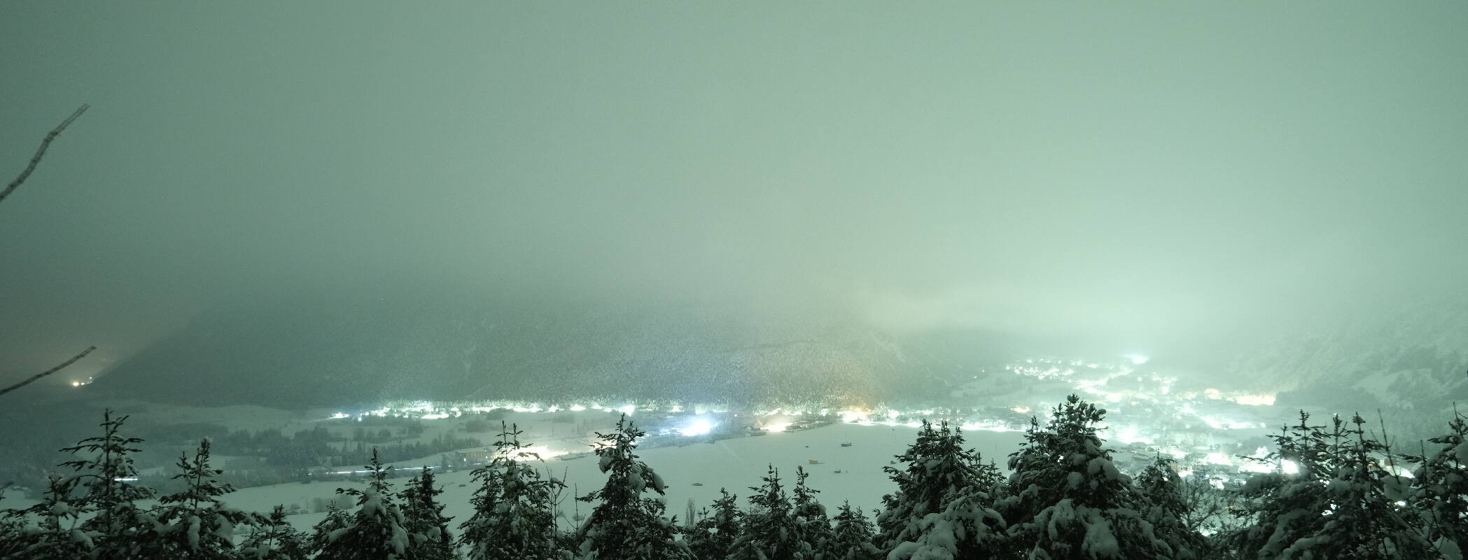 Archiv Foto Webcam Aussichtsplattform Nassereith