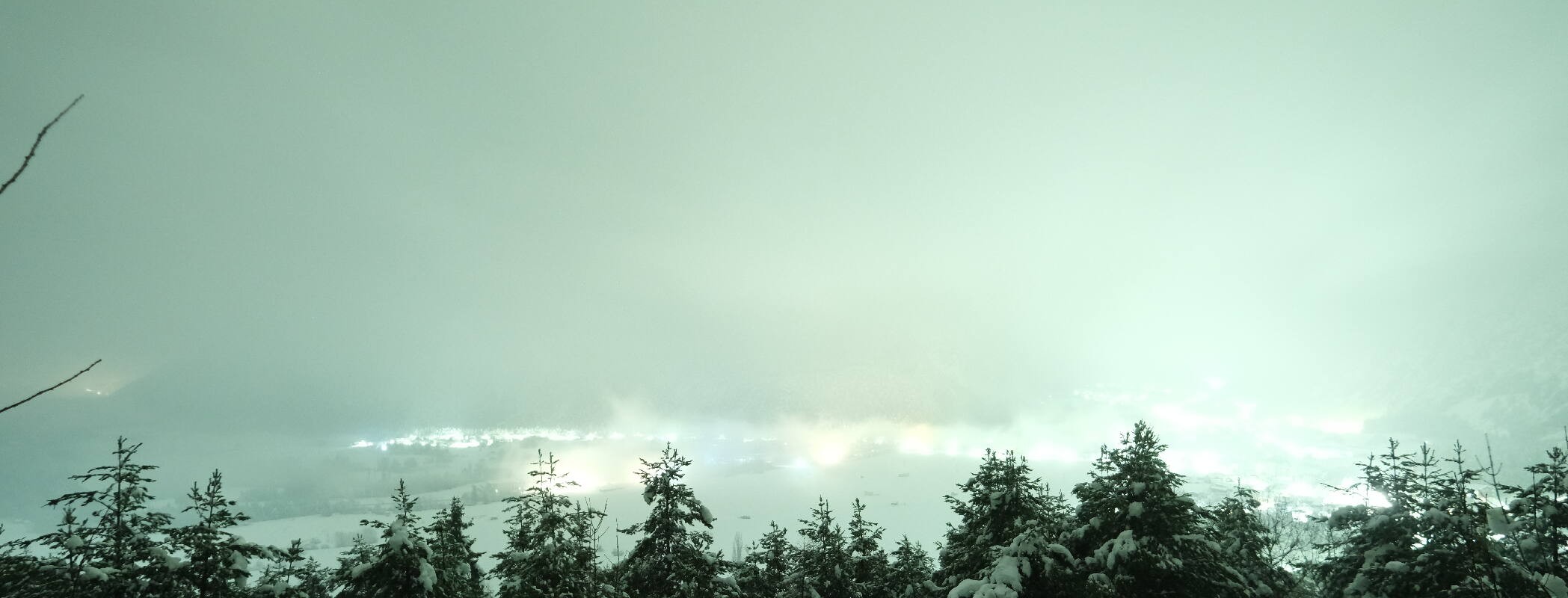 Archiv Foto Webcam Aussichtsplattform Nassereith