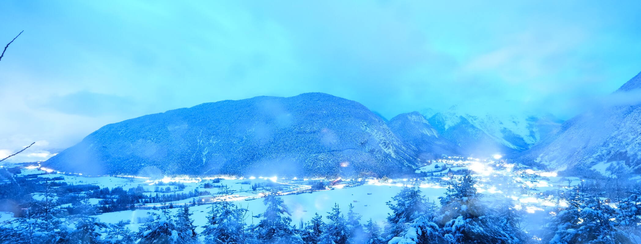 Archiv Foto Webcam Aussichtsplattform Nassereith