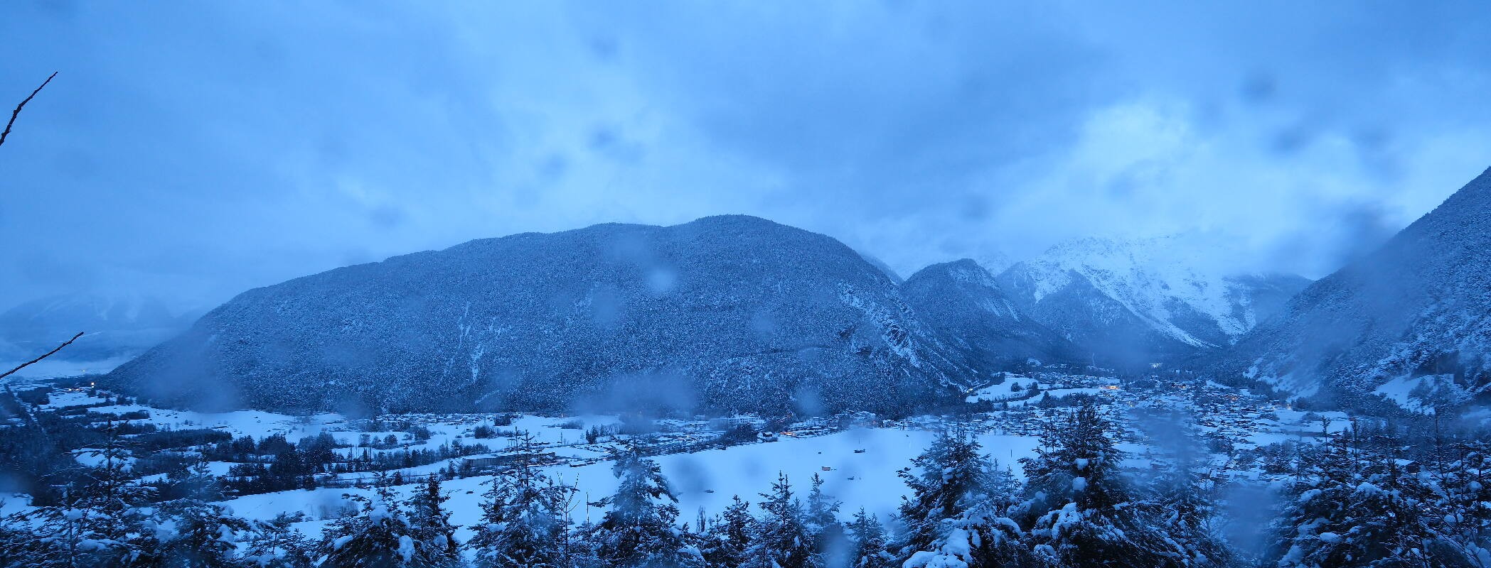 Archiv Foto Webcam Aussichtsplattform Nassereith