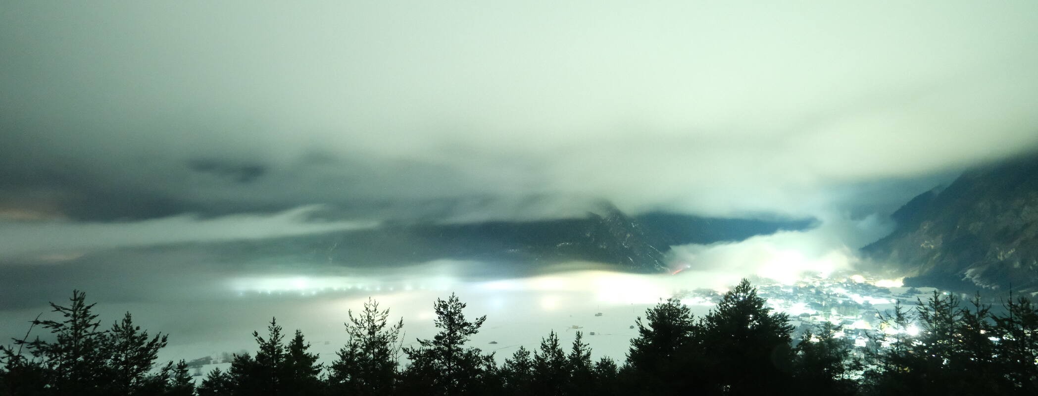 Archiv Foto Webcam Aussichtsplattform Nassereith