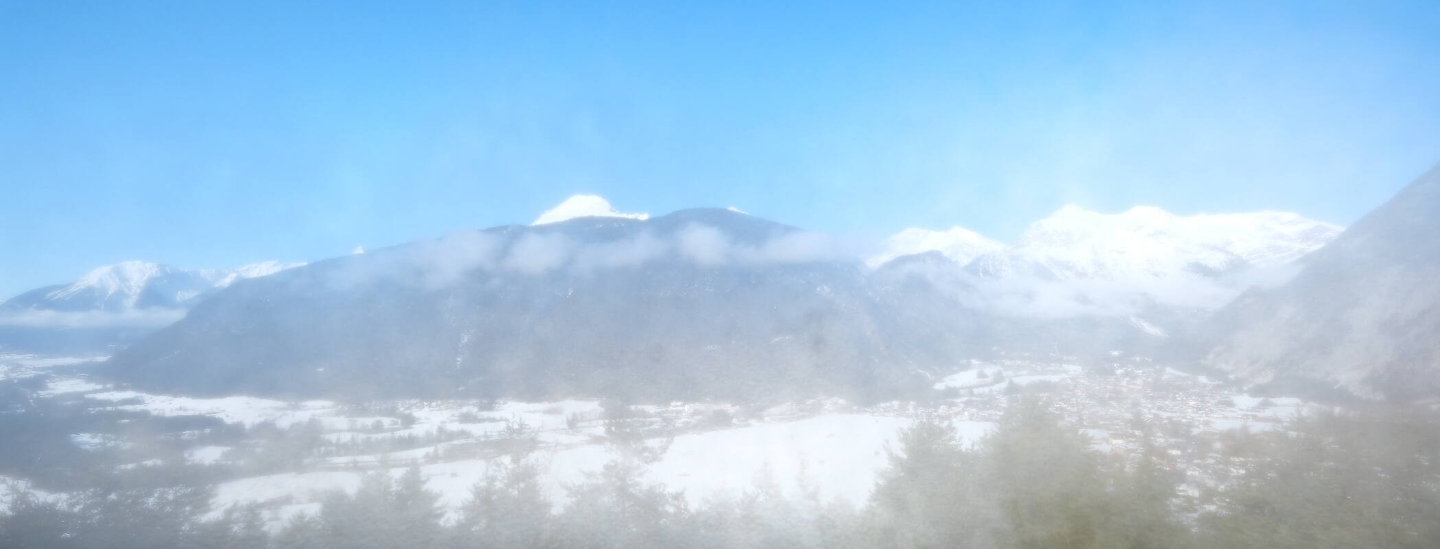 Archiv Foto Webcam Aussichtsplattform Nassereith