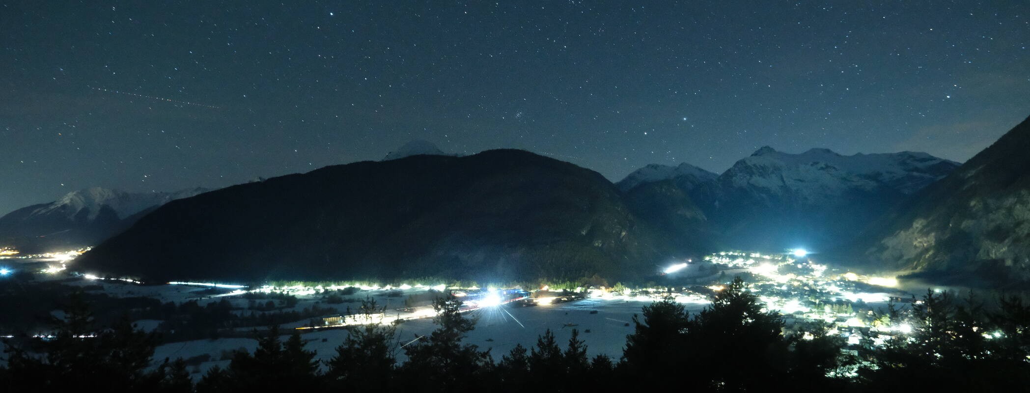 Archiv Foto Webcam Aussichtsplattform Nassereith